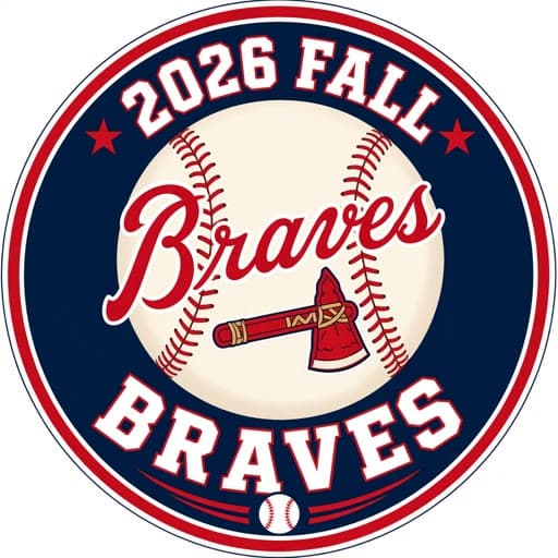 MALL Braves Fall 2026